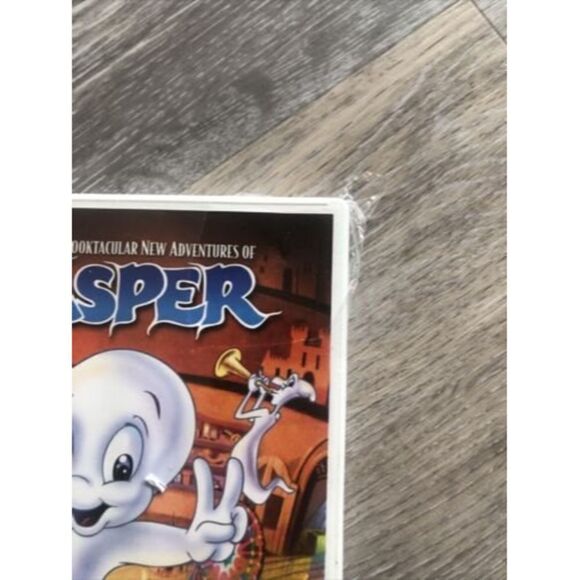 The Spooktacular New Adventures of CasperVolume 2 (DVD). 12 Spooky Ghost Stories - Picture 3 of 7